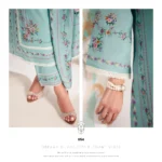 My Fashion Road Kimora Sohni Dreamy Lawn Cotton Digital Printed Salwar Kameez | 654
