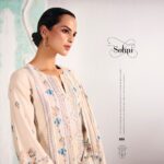 My Fashion Road Kimora Sohni Dreamy Lawn Cotton Digital Printed Salwar Kameez | 651