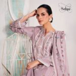 My Fashion Road Kimora Sohni Dreamy Lawn Cotton Digital Printed Salwar Kameez | 653