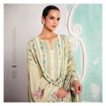 My Fashion Road Kimora Sohni Dreamy Lawn Cotton Digital Printed Salwar Kameez | 652
