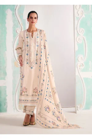 My Fashion Road Kimora Sohni Dreamy Lawn Cotton Digital Printed Salwar Kameez | 651