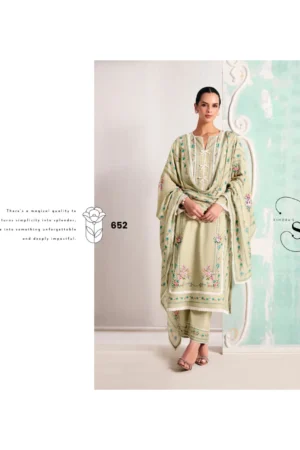 My Fashion Road Kimora Sohni Dreamy Lawn Cotton Digital Printed Salwar Kameez | 652