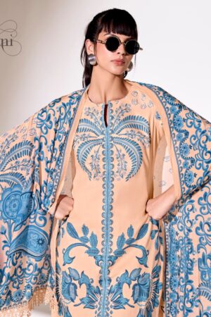 My Fashion Road Kimora Sohni Sweetheart Vol 60 Pure Cotton Digital Printed Salwar Kameez | 674