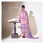 My Fashion Road Kimora Sohni Sweetheart Vol 60 Pure Cotton Digital Printed Salwar Kameez | 672