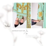 My Fashion Road Kimora Sohni Sweetheart Vol 60 Pure Cotton Digital Printed Salwar Kameez | 673