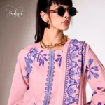 My Fashion Road Kimora Sohni Sweetheart Vol 60 Pure Cotton Digital Printed Salwar Kameez | 672