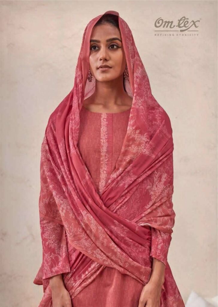 My Fashion Road Omtex Raahaa Premium Wear Lawn Cotton Suit | 14091 – A My Fashion Road Omtex Raahaa Premium Wear Lawn Cotton Suit | 14091 – A