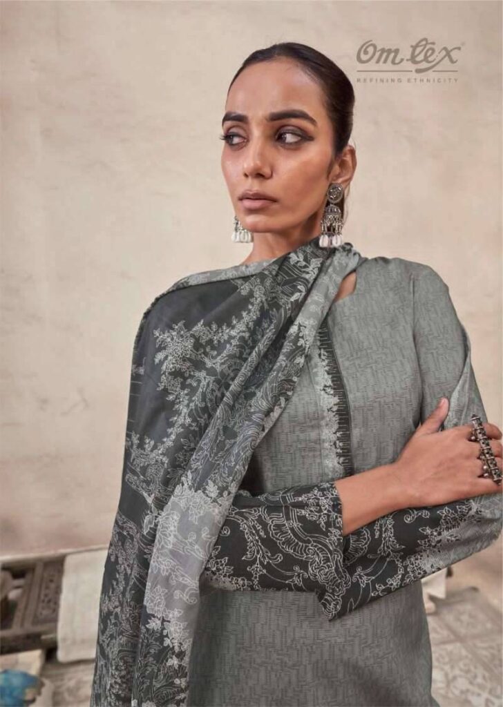 My Fashion Road Omtex Raahaa Premium Wear Lawn Cotton Suit | 14091 – C My Fashion Road Omtex Raahaa Premium Wear Lawn Cotton Suit | 14091 – C