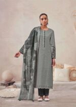 My Fashion Road Omtex Raahaa Premium Wear Lawn Cotton Suit | 14091 – C