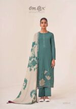 My Fashion Road Omtex Sahitya Exclusive Cotton Dress | 15171 – D