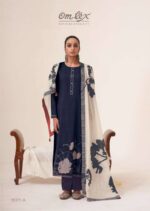 My Fashion Road Omtex Sahitya Exclusive Cotton Dress | 15171 – A