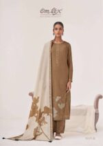My Fashion Road Omtex Sahitya Exclusive Cotton Dress | 15171 – B