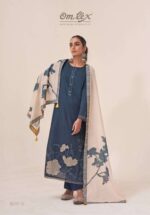 My Fashion Road Omtex Sahitya Exclusive Cotton Dress | 15171 – C