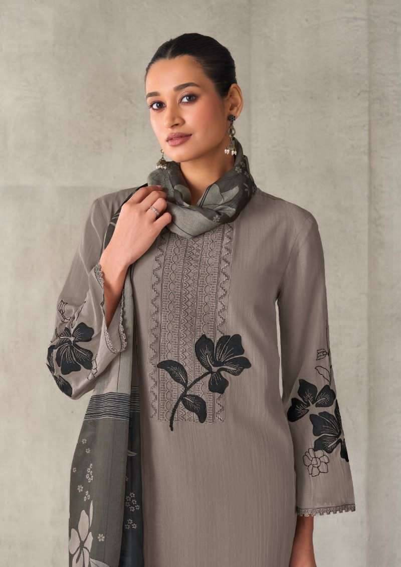 My Fashion Road Omtex Tianaaya Fancy Chanderi Silk Latest Suit | 14071 – B My Fashion Road Omtex Tianaaya Fancy Chanderi Silk Latest Suit | 14071 – B