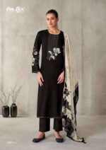 My Fashion Road Omtex Tianaaya Fancy Chanderi Silk Latest Suit | 14071 – C