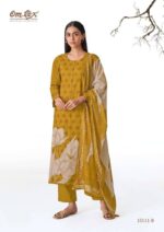 My Fashion Road Omtex Zariya Pure Lawn Cotton Salwar Suit | 15111 – B