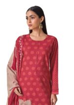 My Fashion Road Omtex Zariya Pure Lawn Cotton Salwar Suit | 15111 – A