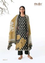 My Fashion Road Omtex Zariya Pure Lawn Cotton Salwar Suit | 15111 – C