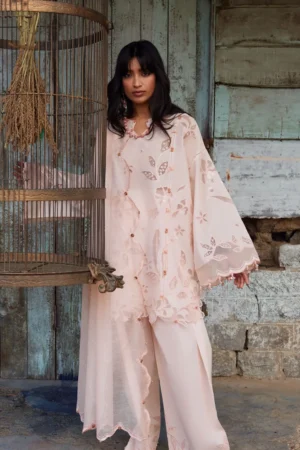 My Fashion Road Zaha Luxury Lawn Collection 2026 | 14 A