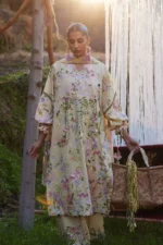 My Fashion Road Zaha Luxury Lawn Collection 2026 | 12 B