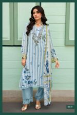My Fashion Road Varsha Dance Exclusive Fancy Ladies Suit | DC – 01