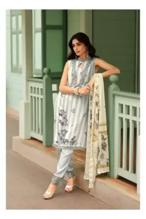 My Fashion Road Varsha Dance Exclusive Fancy Ladies Suit | DC – 05