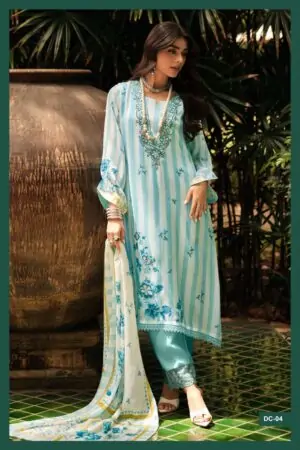 My Fashion Road Varsha Dance Exclusive Fancy Ladies Suit | DC – 04