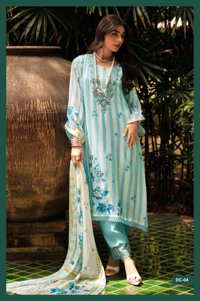 My Fashion Road Varsha Dance Exclusive Fancy Ladies Suit | DC – 04