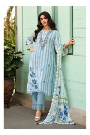 My Fashion Road Varsha Dance Exclusive Fancy Ladies Suit | DC – 01