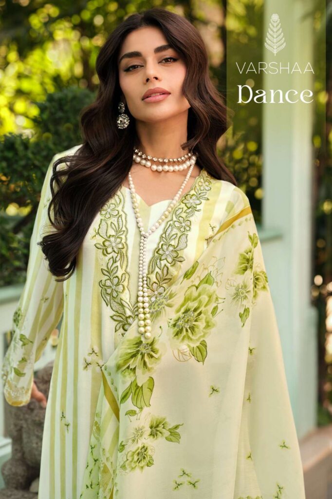 My Fashion Road Varsha Dance Exclusive Fancy Ladies Suit | DC – 03