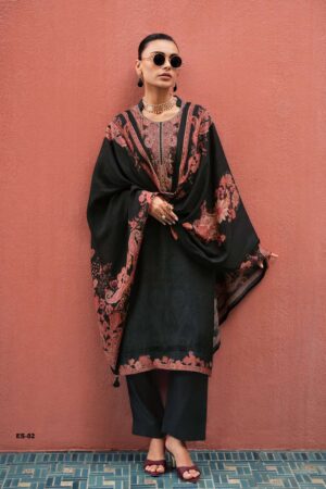 My Fashion Road Varsha Echo Stories Premium Muslin Salwar Suit | ES – 02