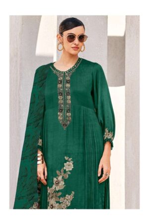 My Fashion Road Varsha Evreen Exclusive Designs Muslin Suit | EV – 01