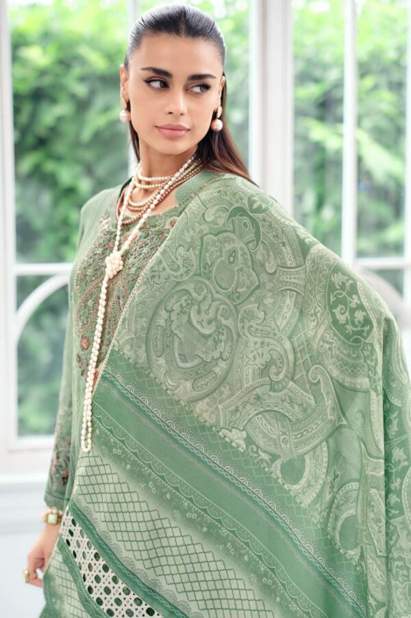 My Fashion Road Varsha Falaknuma Exclusive Wear Muslin Suit | FM – 04