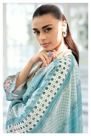 My Fashion Road Varsha Falaknuma Exclusive Wear Muslin Suit | FM – 02