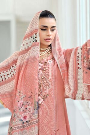 My Fashion Road Varsha Falaknuma Exclusive Wear Muslin Suit | FM – 01