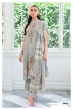 My Fashion Road Varsha Falaknuma Exclusive Wear Muslin Suit | FM – 03