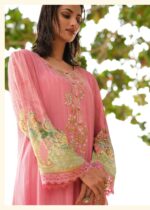 My Fashion Road Varsha Gulzaar Exclusive Chinon Chiffon Latest Suit | GZ – 01