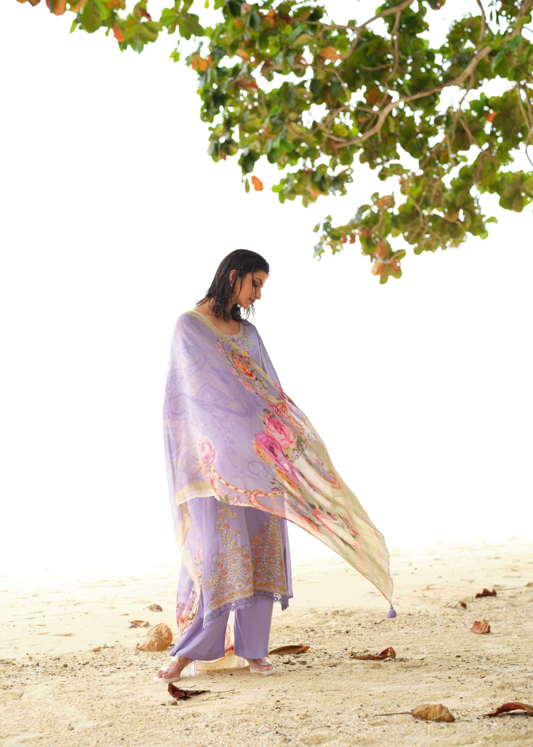 My Fashion Road Varsha Gulzaar Exclusive Chinon Chiffon Latest Suit | GZ – 03 My Fashion Road Varsha Gulzaar Exclusive Chinon Chiffon Latest Suit | GZ – 03