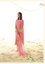 My Fashion Road Varsha Gulzaar Exclusive Chinon Chiffon Latest Suit | GZ – 01