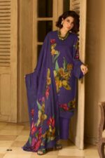 My Fashion Road Varsha Japanese Blossom Vol 2 Fancy Muslin Ladies Suit | JB – 04