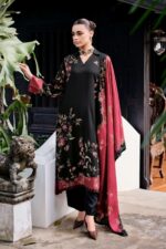 My Fashion Road Varsha Mehraaz Latest Designs Muslin Dress | MZ – 02