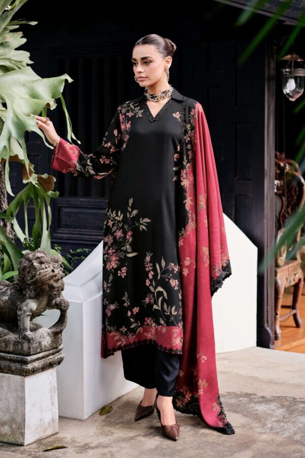 My Fashion Road Varsha Mehraaz Latest Designs Muslin Dress | MZ – 02