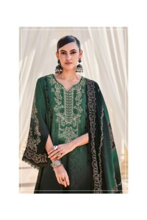 My Fashion Road Varsha Riona Exclusive Designs Muslin Dress | RN – 01