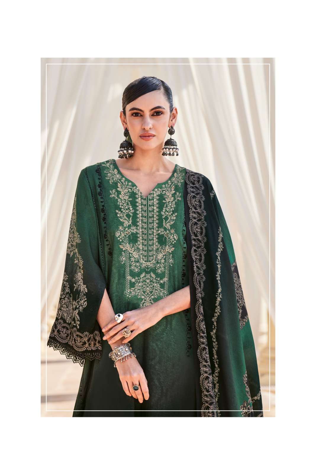 My Fashion Road Varsha Riona Exclusive Designs Muslin Dress | RN – 01 My Fashion Road Varsha Riona Exclusive Designs Muslin Dress | RN – 01