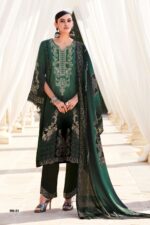 My Fashion Road Varsha Riona Exclusive Designs Muslin Dress | RN – 01