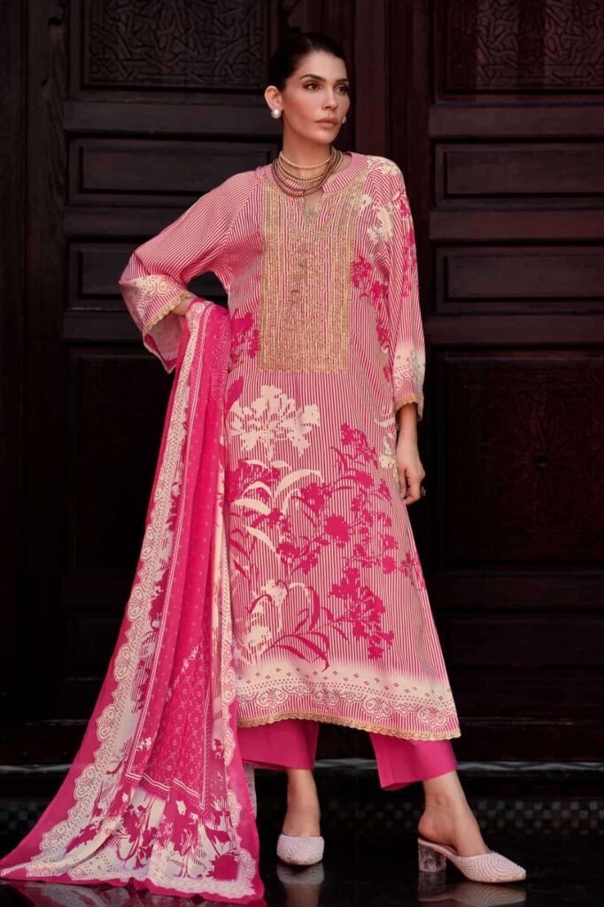 My Fashion Road Varsha Rivera Digital Printed Muslin Salwar Suit | RV – 04