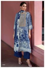 My Fashion Road Varsha Rivera Digital Printed Muslin Salwar Suit | RV – 03