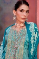 My Fashion Road Varsha Rivera Digital Printed Muslin Salwar Suit | RV – 01
