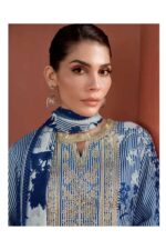 My Fashion Road Varsha Rivera Digital Printed Muslin Salwar Suit | RV – 03