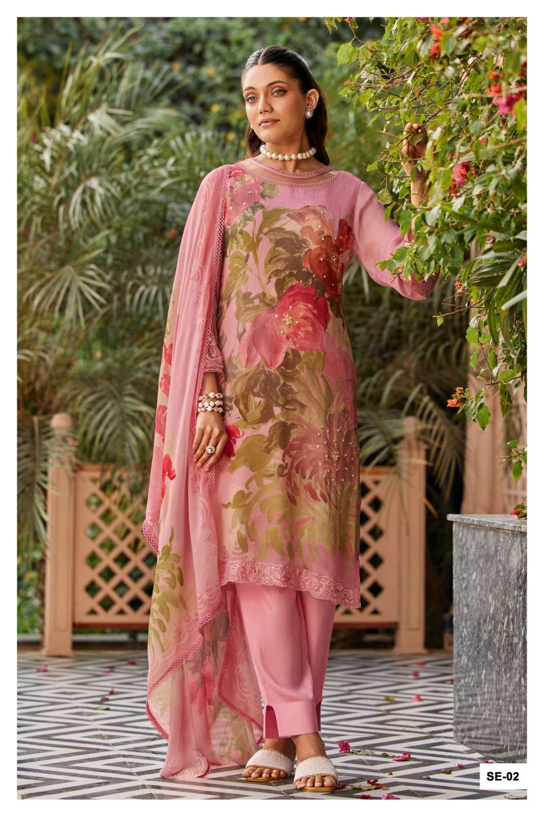 My Fashion Road Varsha Summer Edit Digital Printed Muslin Salwar Suit | SE – 02 My Fashion Road Varsha Summer Edit Digital Printed Muslin Salwar Suit | SE – 02